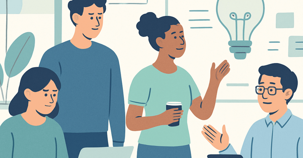 職場での効果的なコラボレーションを促進する方法