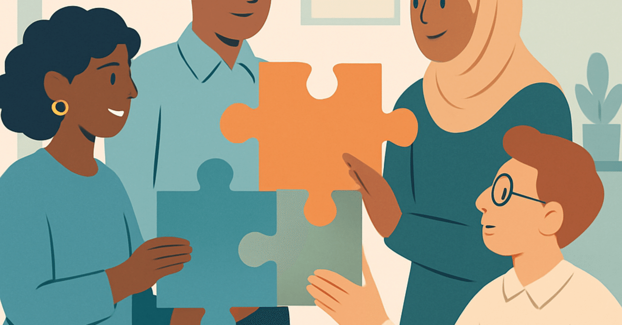 職場のインクルージョン：多様性を活かしたチーム作り