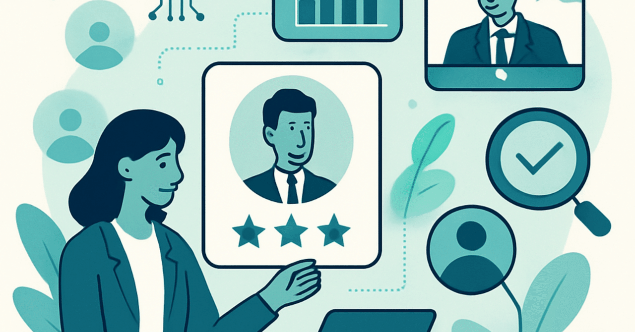 採用プロセスの効率化：デジタルツールの活用法