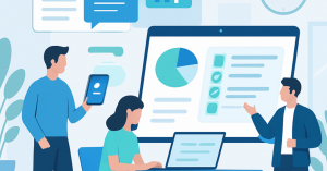 職場のデジタルツール活用法：生産性を高める最新技術