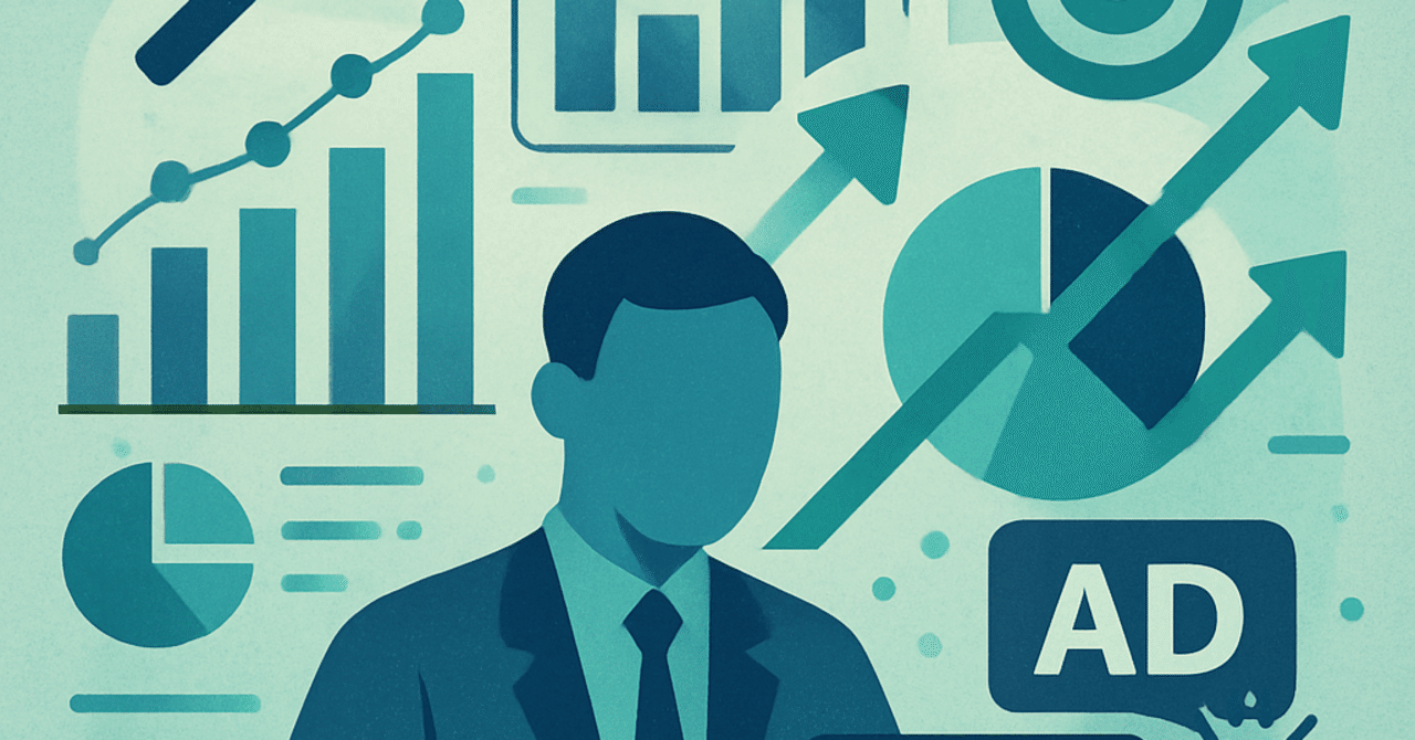 広告運用の新常識：データドリブンでROIを最大化する方法