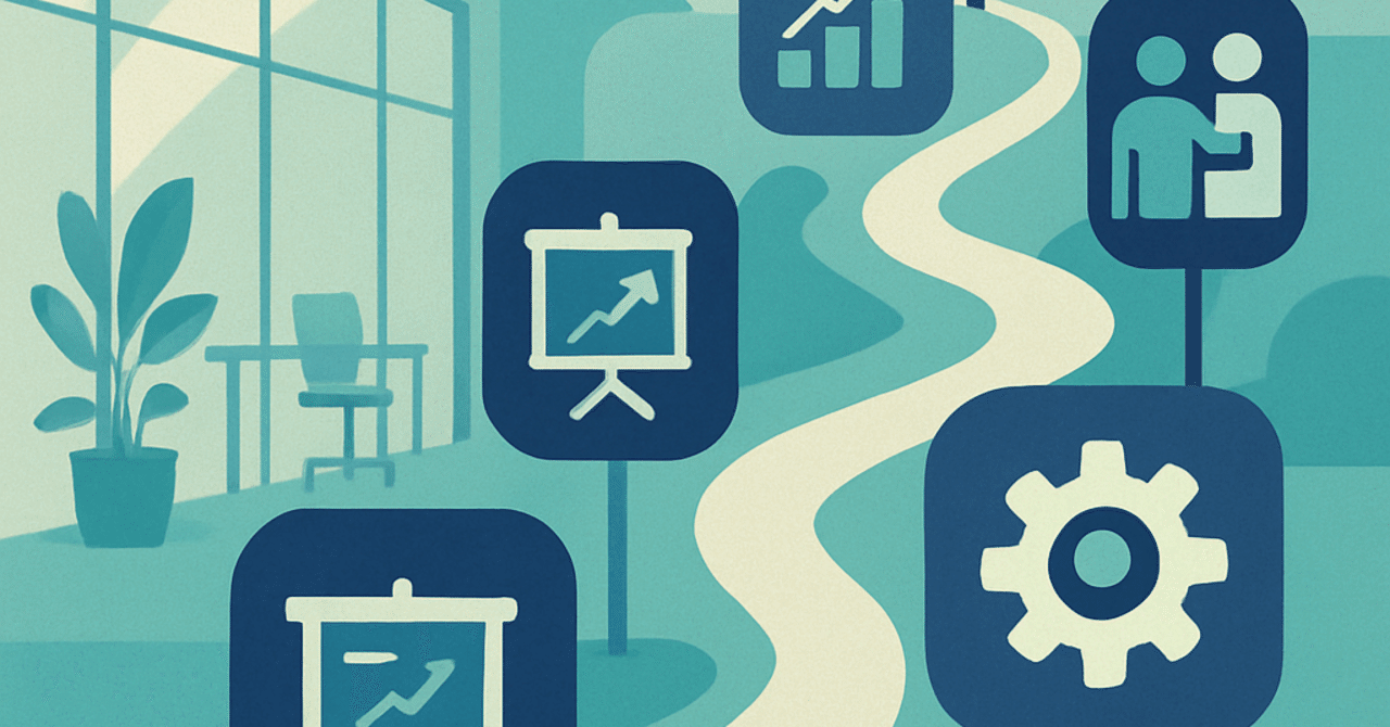 社員のキャリアパスを支える新しいHR戦略