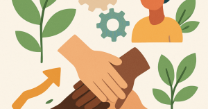 2024年のHRトレンド：持続可能な職場文化の重要性