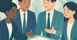 新卒採用の成功法則：企業が知っておくべきポイント