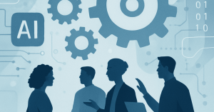 AIと自動化が変える職場の未来：テクノロジーの影響と適応戦略