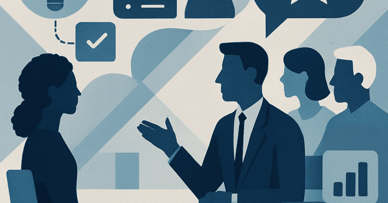 候補者のスキルを見極める:効果的な面接技法とは