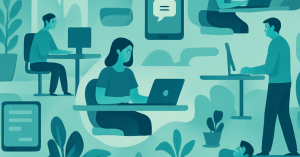 2024年の職場におけるフレキシブルな働き方の導入