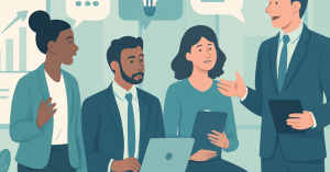 職場におけるフィードバック文化の醸成：成功の秘訣