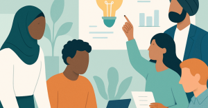 職場のダイバーシティを活かすための実践的アプローチ