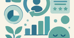 2025年のHRトレンド：エンゲージメントを高める新しい評価方法