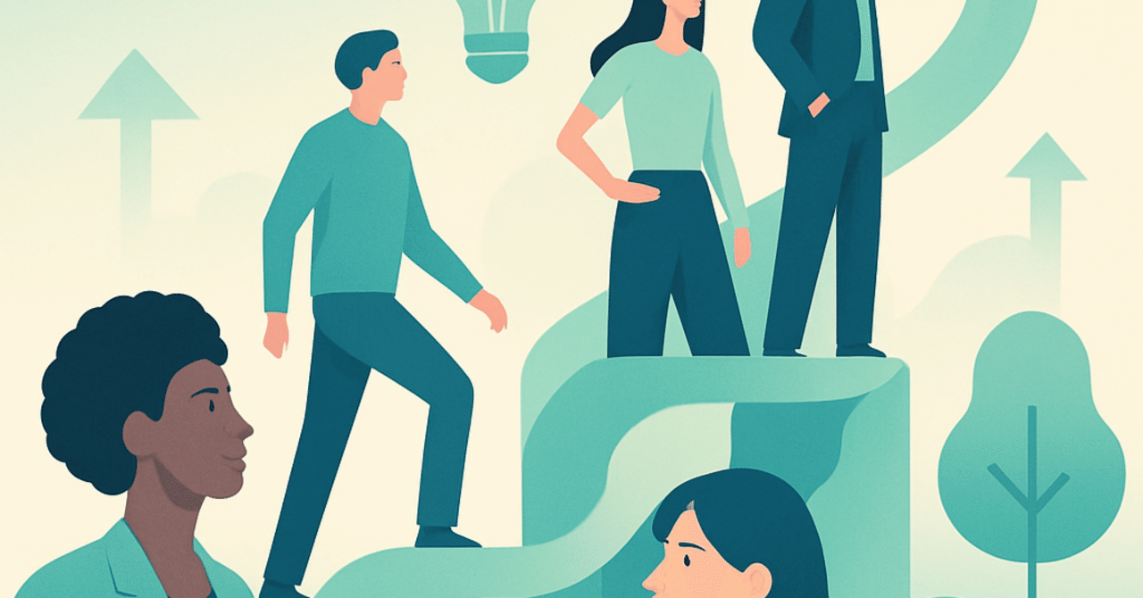 次世代リーダーを育成する：キャリアパスの新たな展望