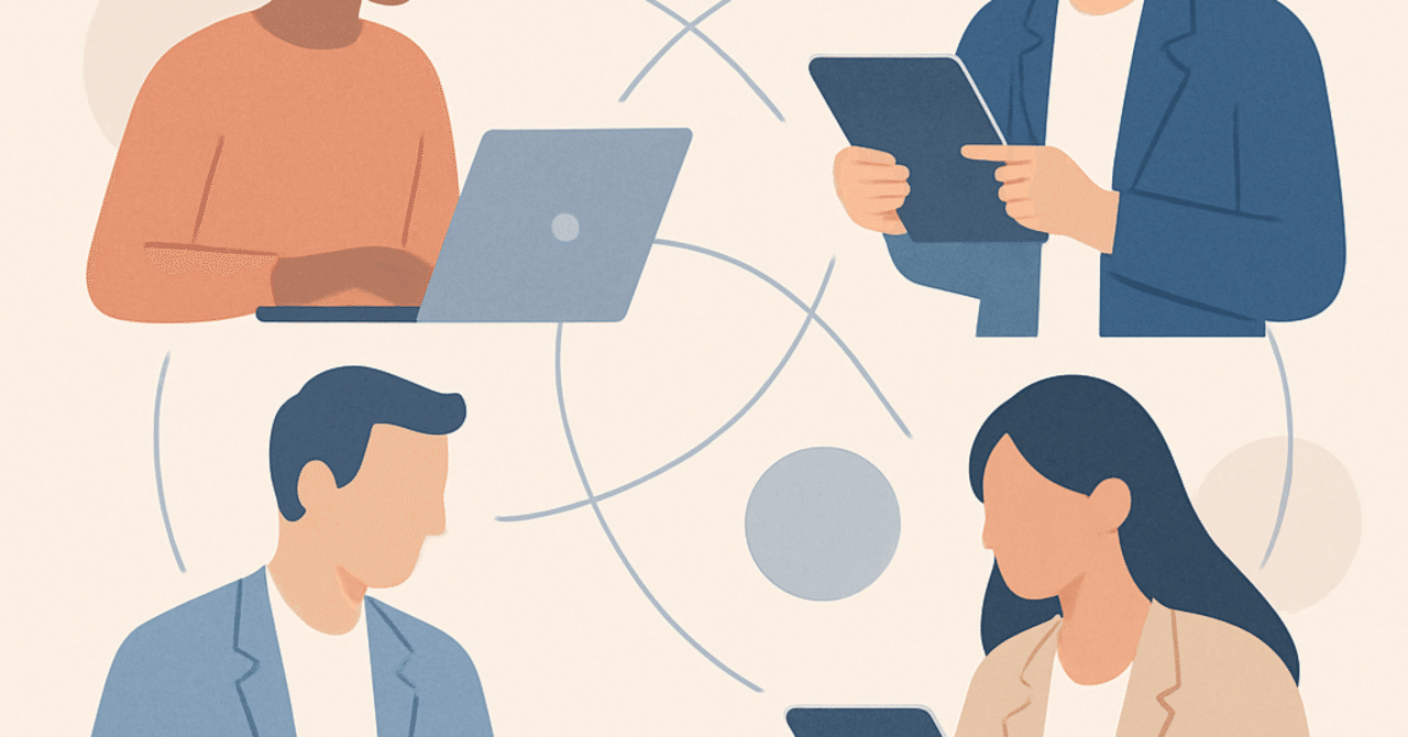 リモートワークにおけるチームのつながりを強化する方法