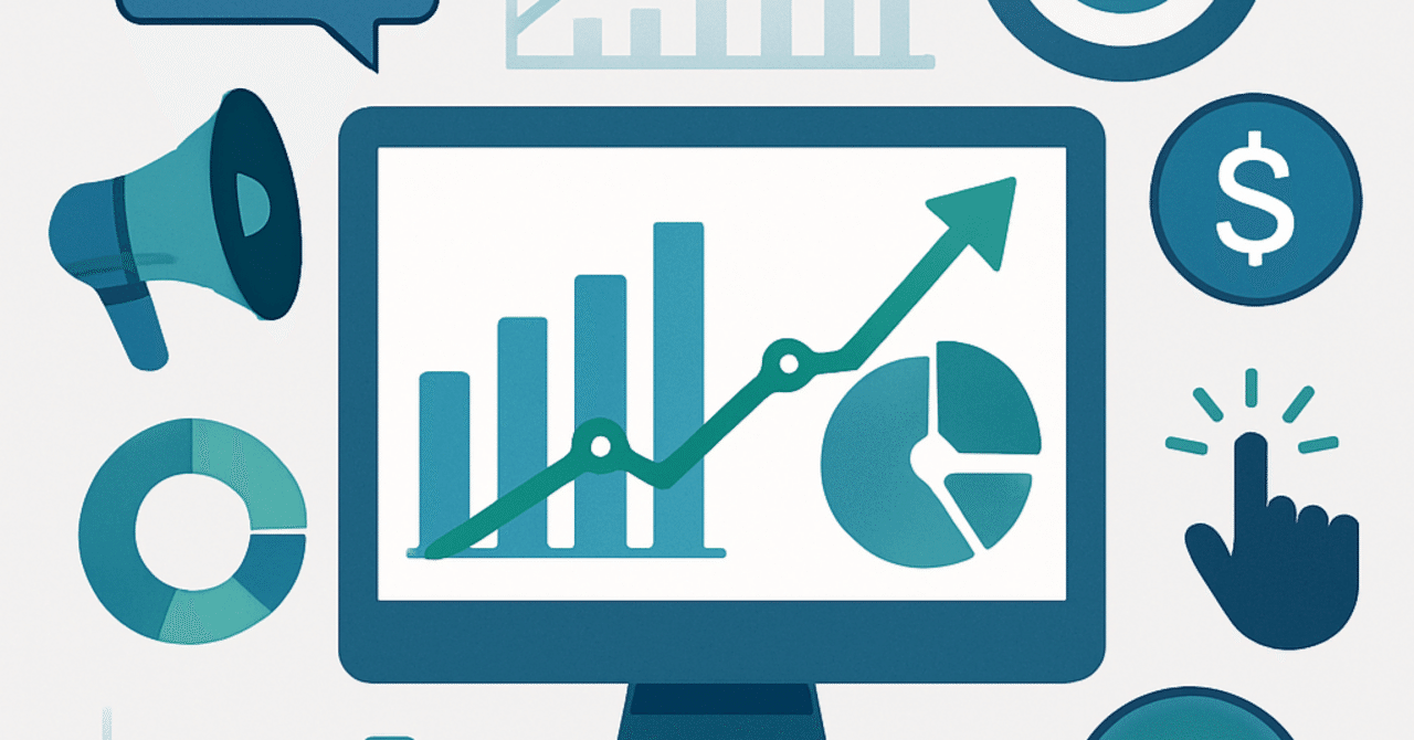 広告運用の成功を左右するデータ分析の活用法
