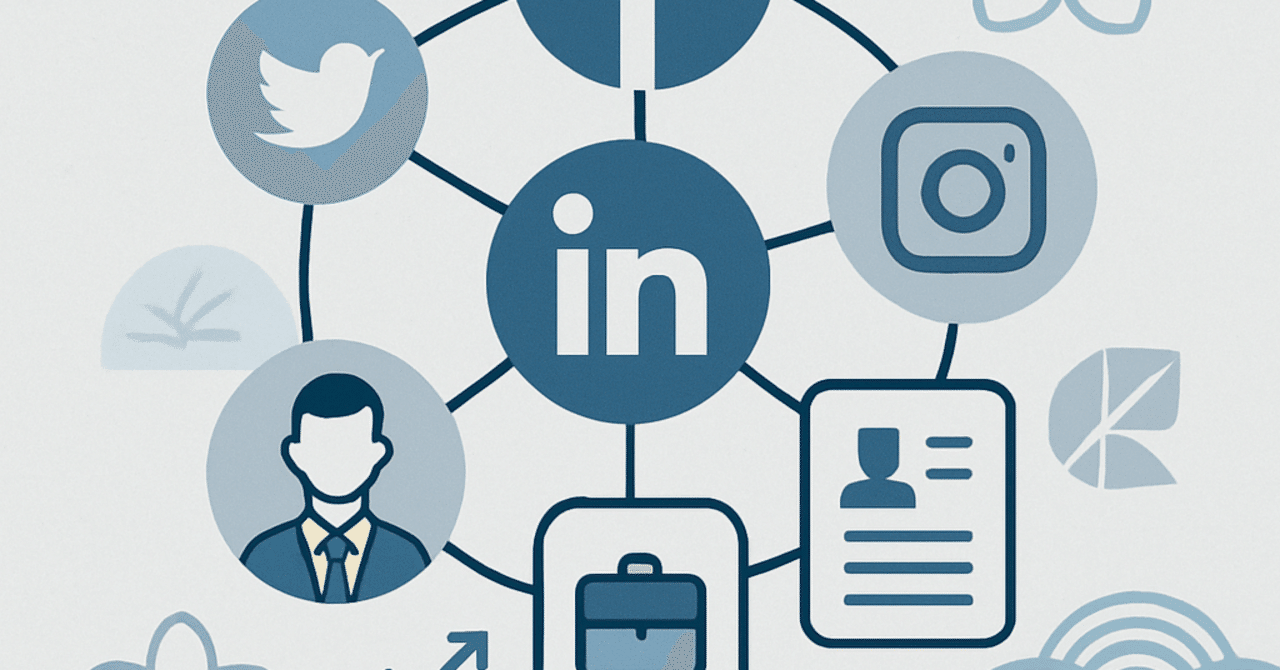 採用マーケティングにおけるソーシャルメディアの活用法