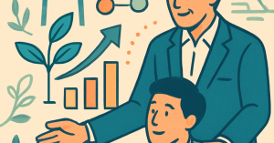 キャリア形成におけるメンターの重要性と活用法