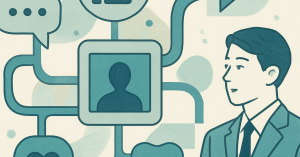 企業のソーシャルメディア戦略：エンゲージメントを高める方法