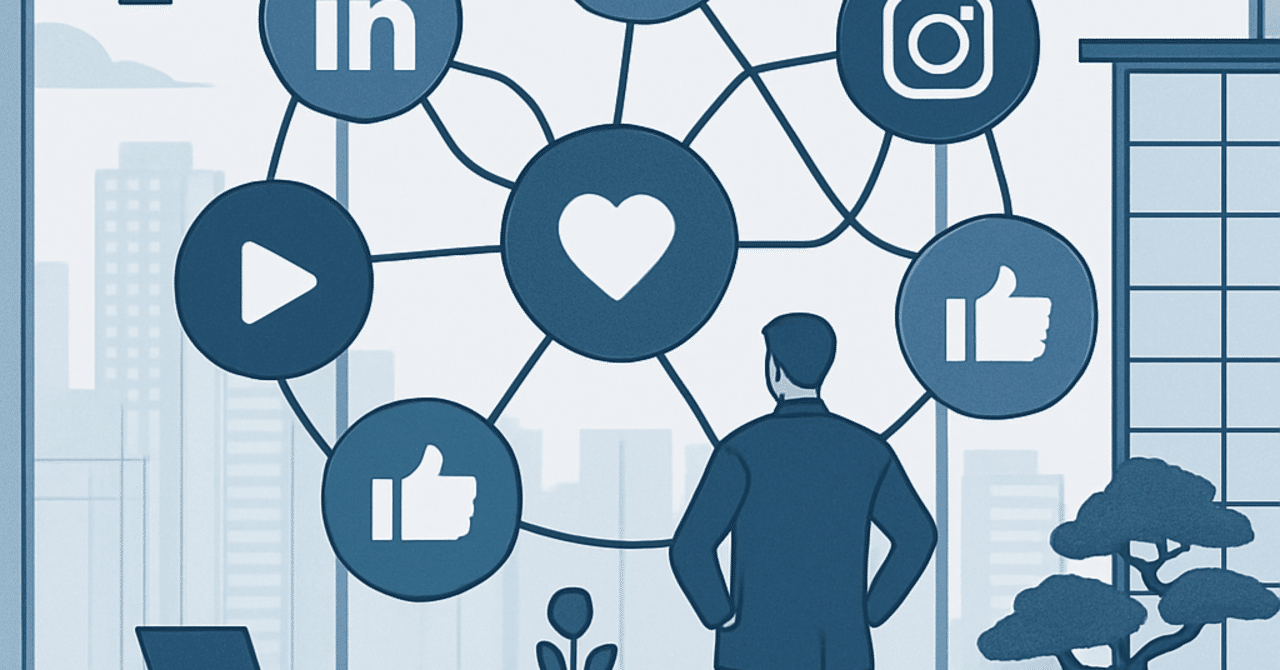 SNS活用の新戦略：企業ブランディングを強化する方法