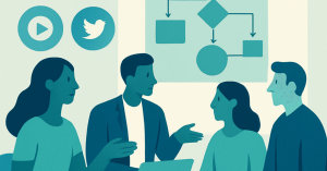 企業のSNS戦略：効果的なコンテンツ計画の立て方