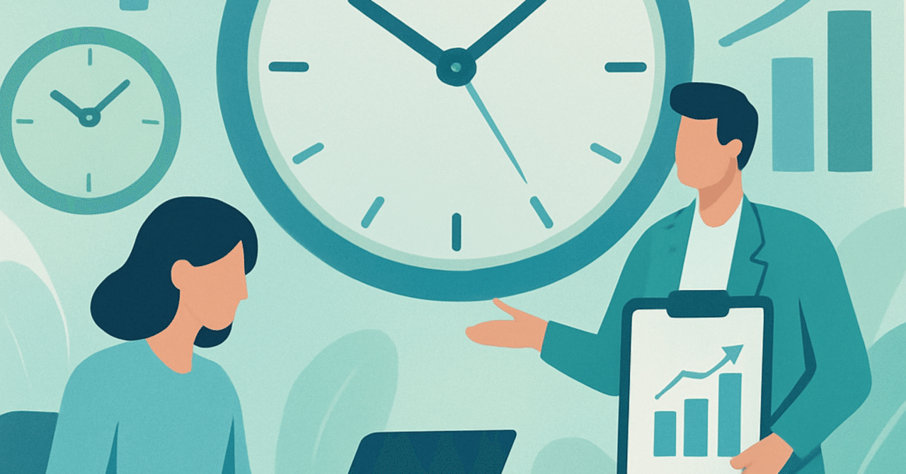 職場の生産性を高めるための時間管理の技術