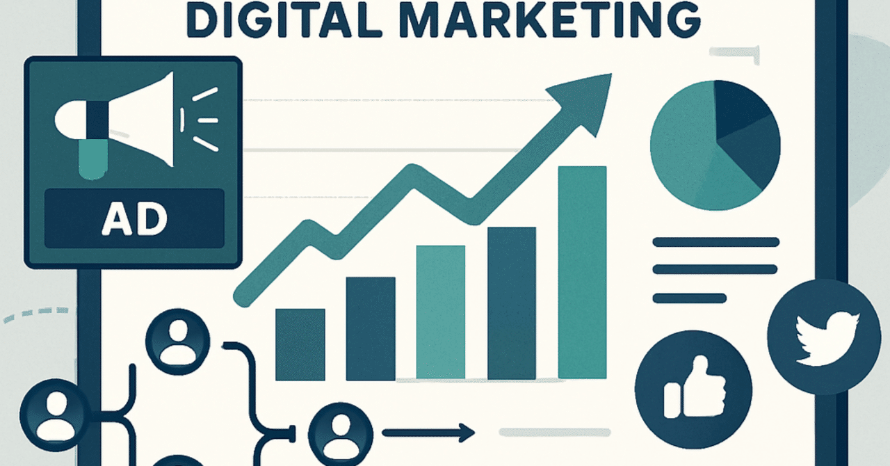 顧客獲得の新常識：デジタルマーケティングを活用した戦略