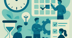 職場の生産性を向上させるための効果的な時間管理術