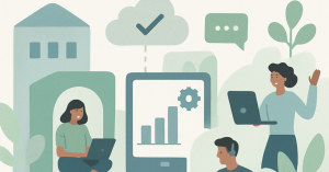 職場の柔軟性を高めるためのHR戦略：2025年の展望