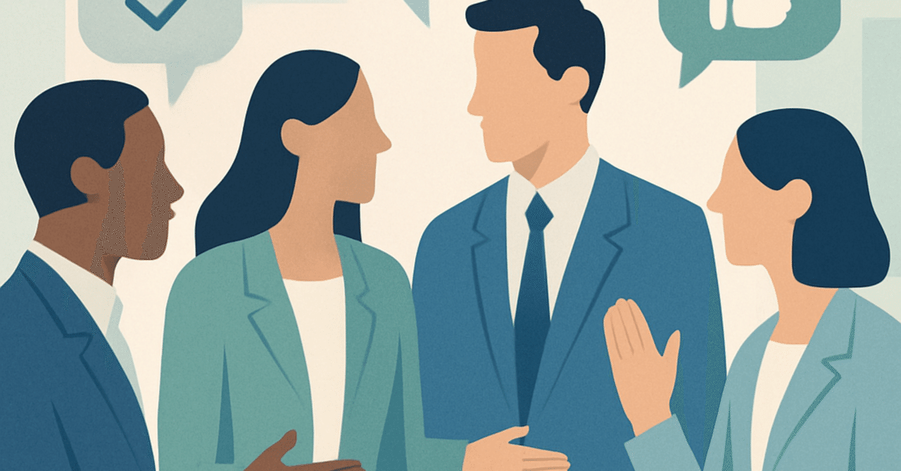 職場でのフィードバック文化を育む方法