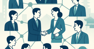 キャリアの成長を促進するためのネットワーキングの重要性