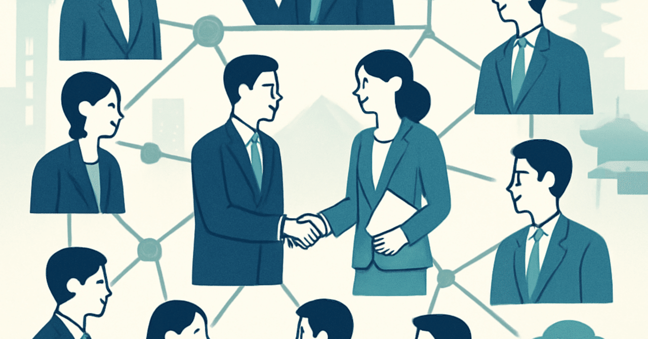 キャリアの成長を促進するためのネットワーキングの重要性