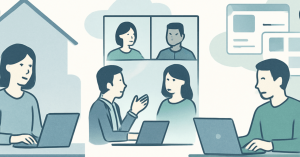 2024年の職場におけるフレキシブルな働き方の進化