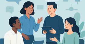 職場の生産性を高めるための新しいコミュニケーション戦略