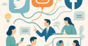 SNS戦略の見直し：エンゲージメントを高める新たなアプローチ