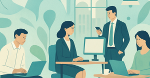 2025年の職場環境に求められる柔軟性：新しい働き方のトレンド