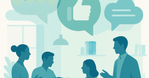 エンゲージメントを高めるためのフィードバック文化の構築