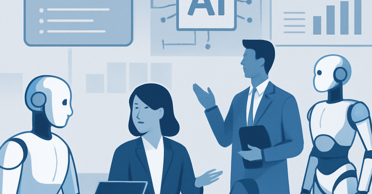 AIと人事の融合：未来の職場を形作る技術の活用法