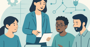 職場の生産性向上：チームワークを強化するための新たなアプローチ