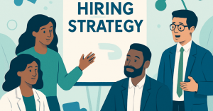 多様性を活かした採用戦略：包括的なチーム構築の秘訣