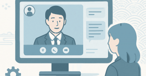 リモート面接の新常識：成功するためのポイントとテクニック