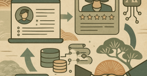 採用プロセスの効率化：テクノロジーを活用した新しいアプローチ