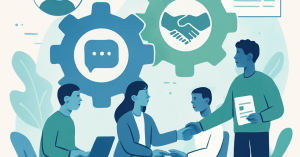 採用プロセスの透明性向上：候補者の信頼を得る方法