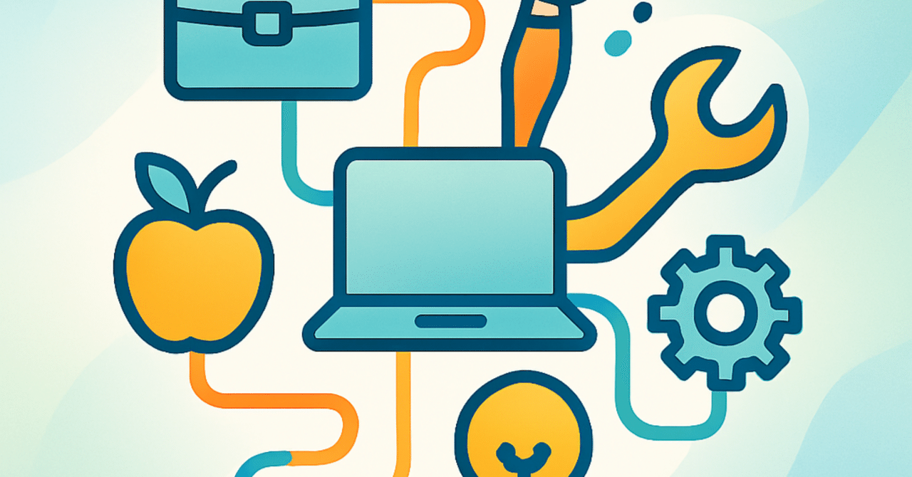 キャリアの多様性：複数の職業を持つことのメリット