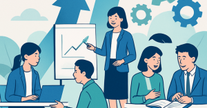 従業員のスキルアップを促進するためのHRの新戦略