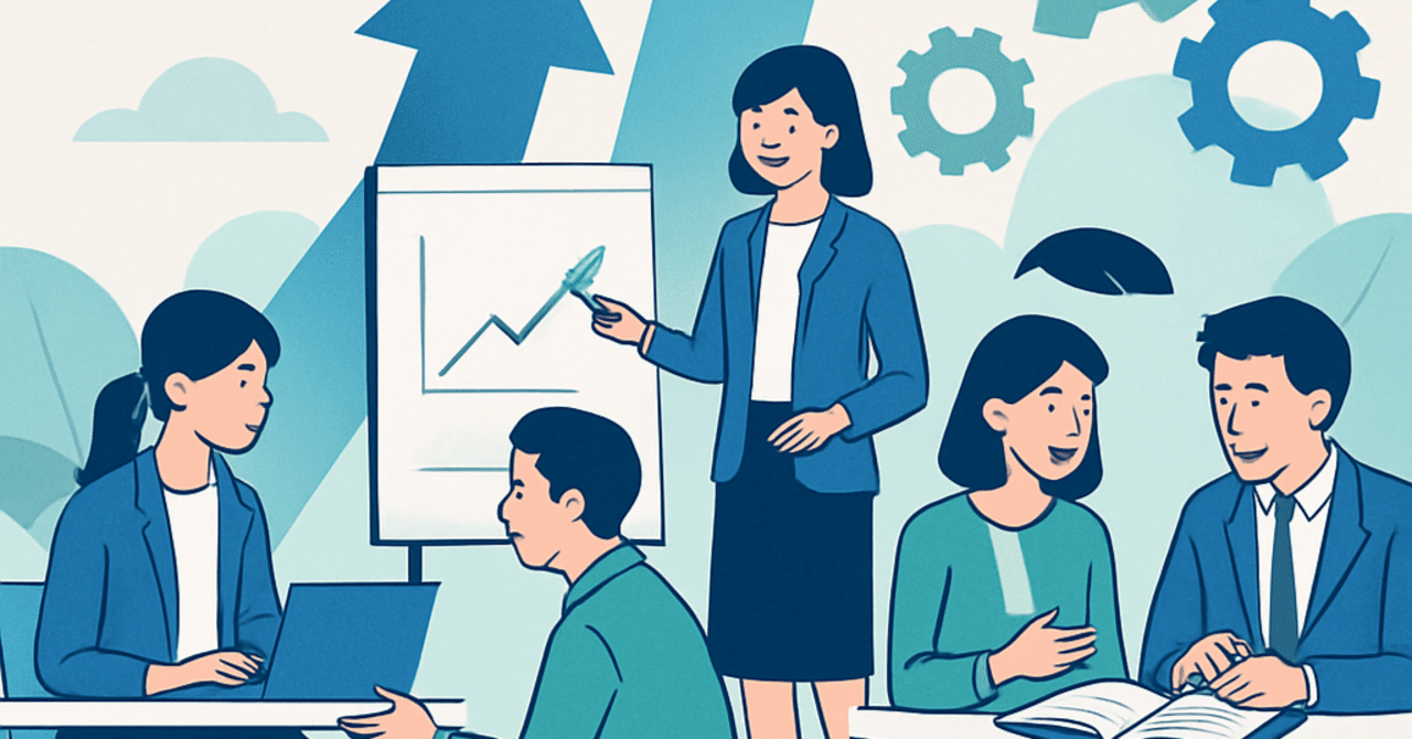 従業員のスキルアップを促進するためのHRの新戦略