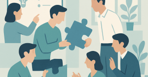 職場の協力を促進するチームビルディング活動の重要性