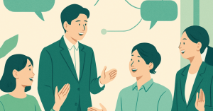 職場における健康的なコミュニケーションの実践法