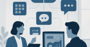 職場におけるテクノロジーの活用：生産性を向上させる最新ツール