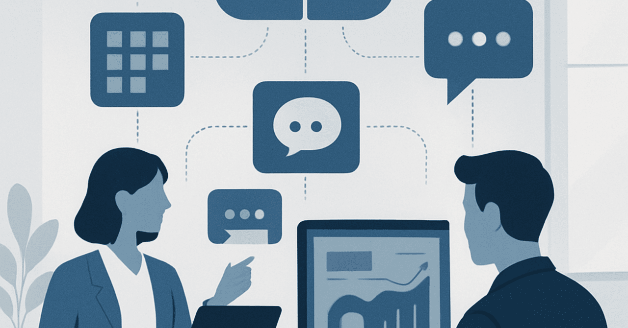 職場におけるテクノロジーの活用:生産性を向上させる最新ツール