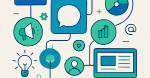 ソーシャルメディア戦略の最前線：2024年における企業の成功法則