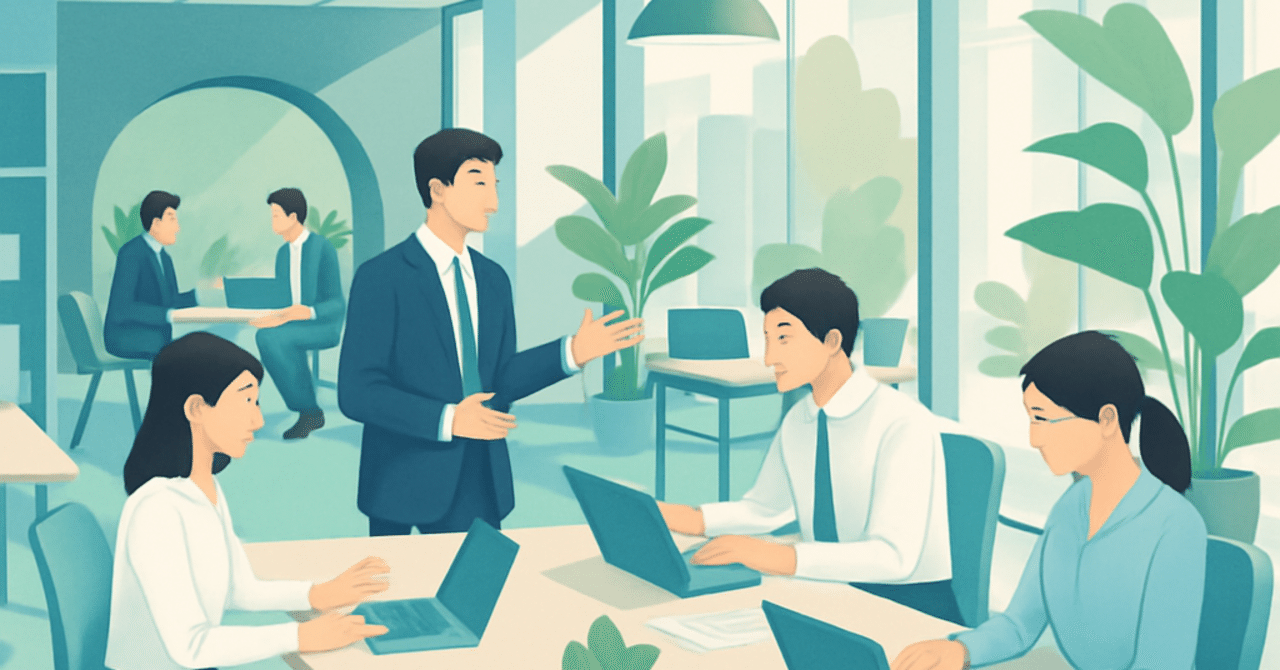 職場の生産性を高めるためのオフィスレイアウトの新しいアプローチ