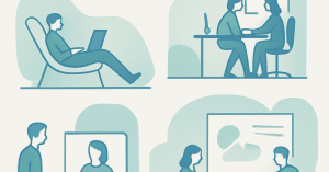 フレキシブルな働き方の未来：HRが知っておくべき新しいトレンド